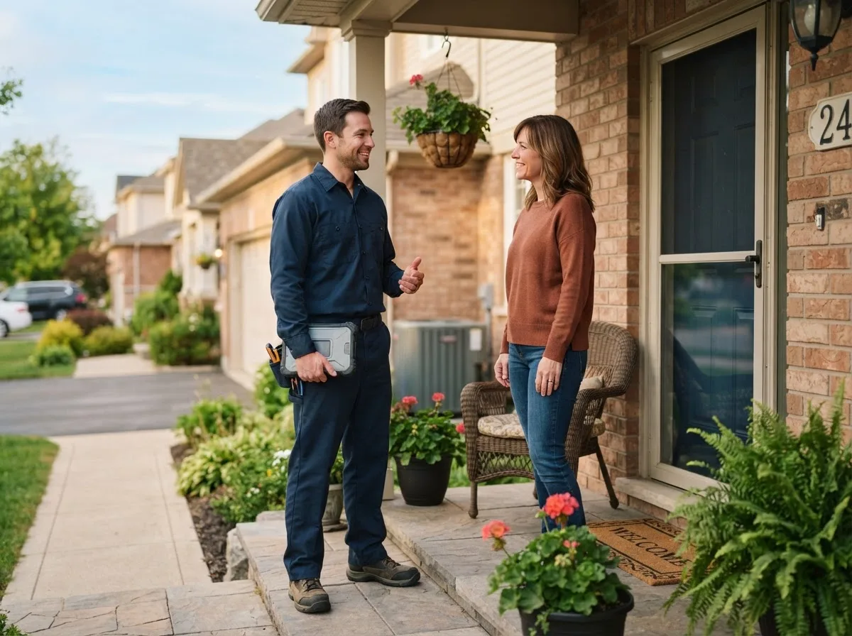 HVAC repair FAQs for Eglon, WV